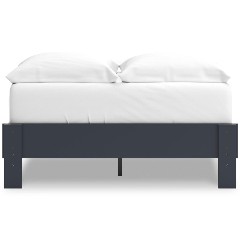 Signature Design by Ashley Simmenfort Full Platform Bed EB1528-112 IMAGE 4