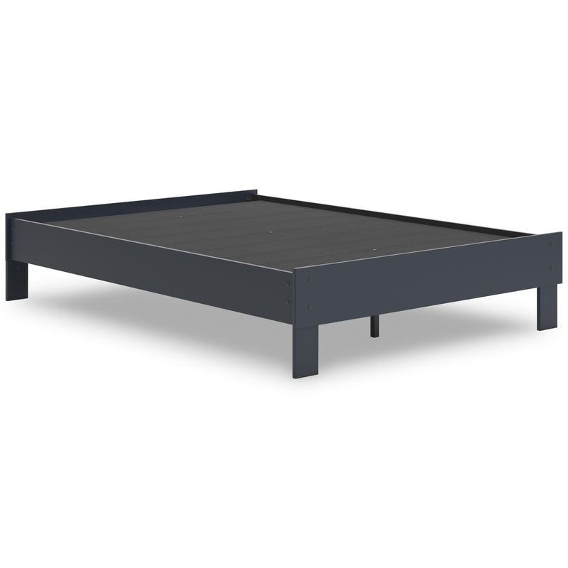 Signature Design by Ashley Simmenfort Full Platform Bed EB1528-112 IMAGE 5