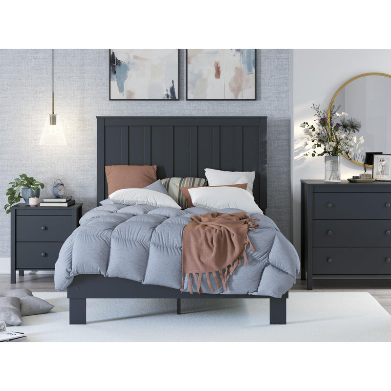 Signature Design by Ashley Simmenfort Full Platform Bed EB1528-156/EB1528-112 IMAGE 8