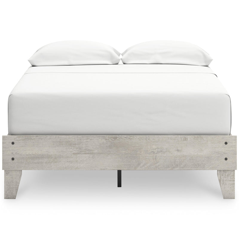 Signature Design by Ashley Shawburn Full Platform Bed EB4123-112 IMAGE 2