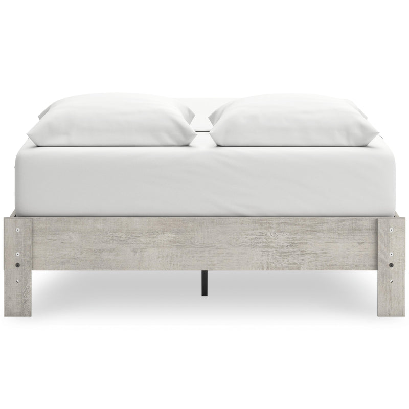 Signature Design by Ashley Shawburn Queen Platform Bed EB4123-113 IMAGE 4