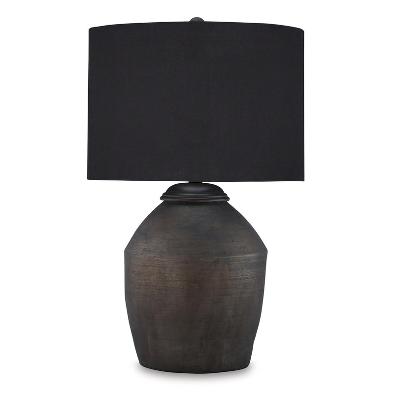 Signature Design by Ashley Naareman Table Lamp L100804 IMAGE 1