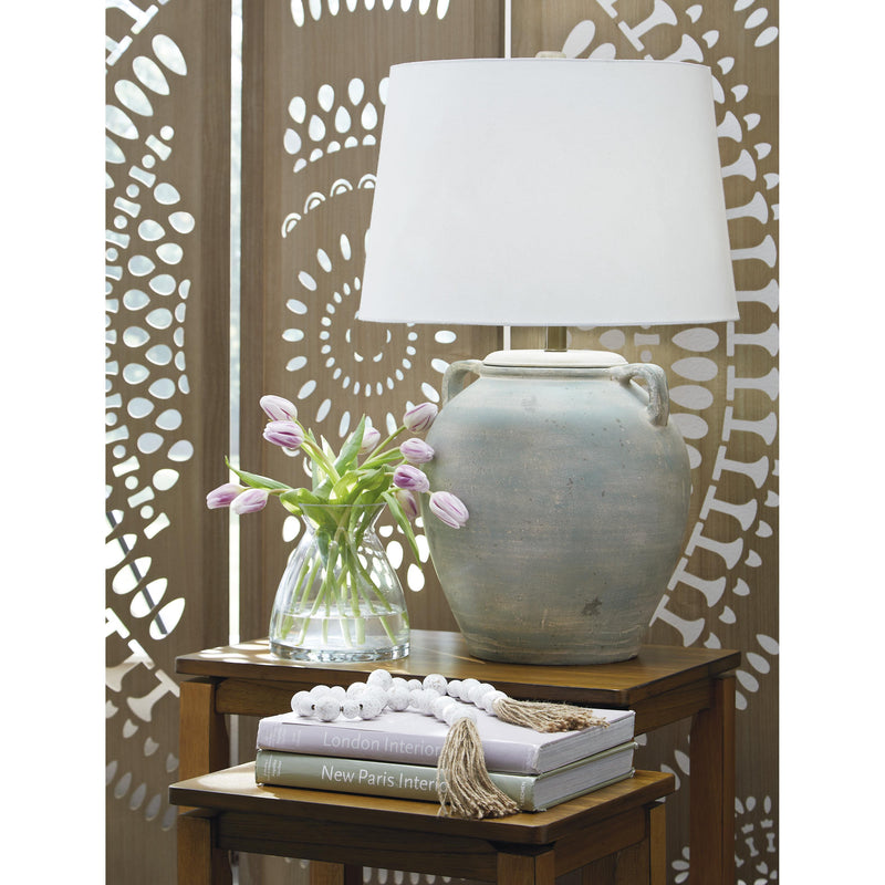 Signature Design by Ashley Shawburg Table Lamp L100814 IMAGE 2