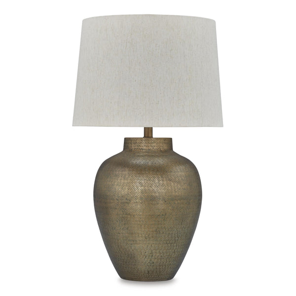 Signature Design by Ashley Madney Table Lamp L207494 IMAGE 1