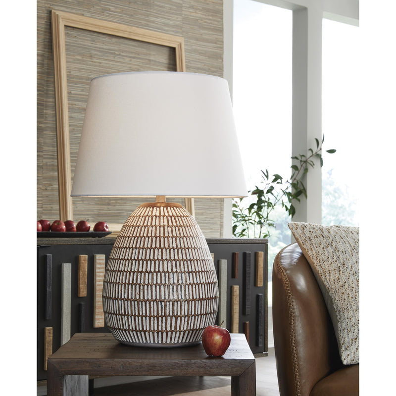 Signature Design by Ashley Darrich Table Lamp L235804 IMAGE 2