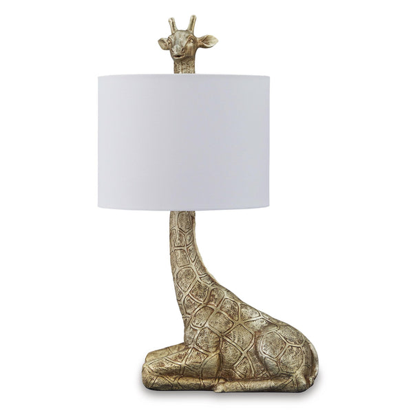 Signature Design by Ashley Ferrison Table Lamp L317004 IMAGE 1