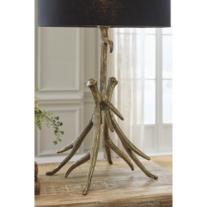 Signature Design by Ashley Josney Table Lamp L317034 IMAGE 5