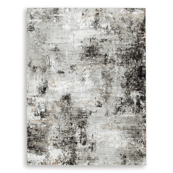 Signature Design by Ashley Langwell R406781 Large Rug IMAGE 1