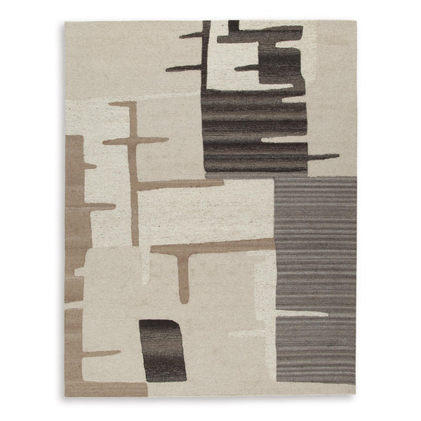 Signature Design by Ashley Kencher R406821 Large Rug IMAGE 1