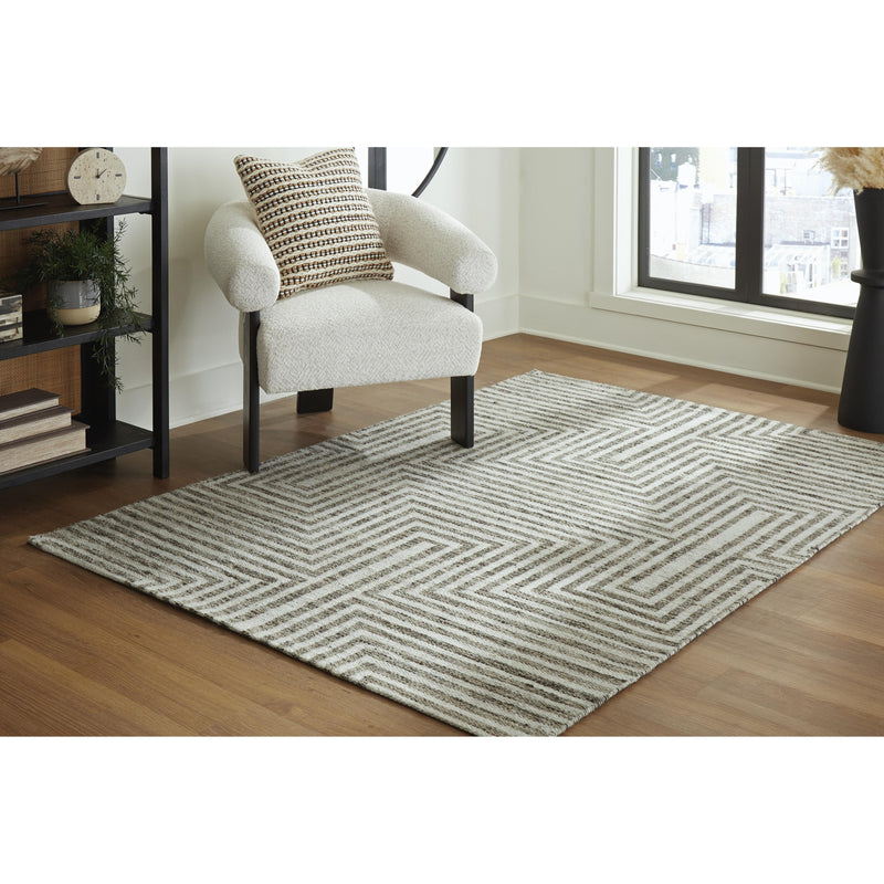 Signature Design by Ashley Jossen R406832 Medium Rug IMAGE 2