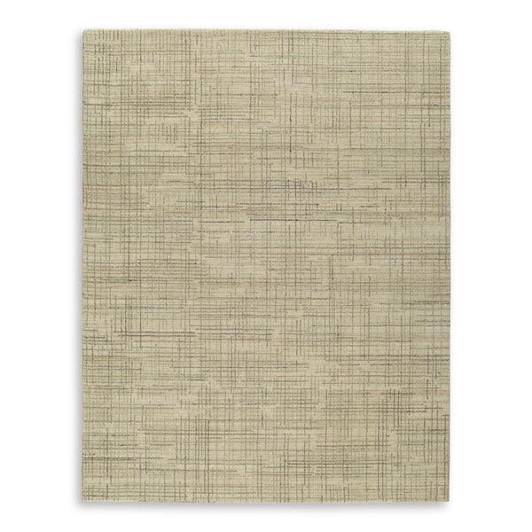 Signature Design by Ashley Janston R406861 Large Rug IMAGE 1