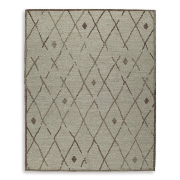 Signature Design by Ashley Guyford R406871 Large Rug IMAGE 1