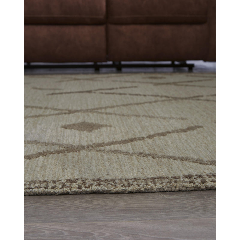 Signature Design by Ashley Guyford R406871 Large Rug IMAGE 3