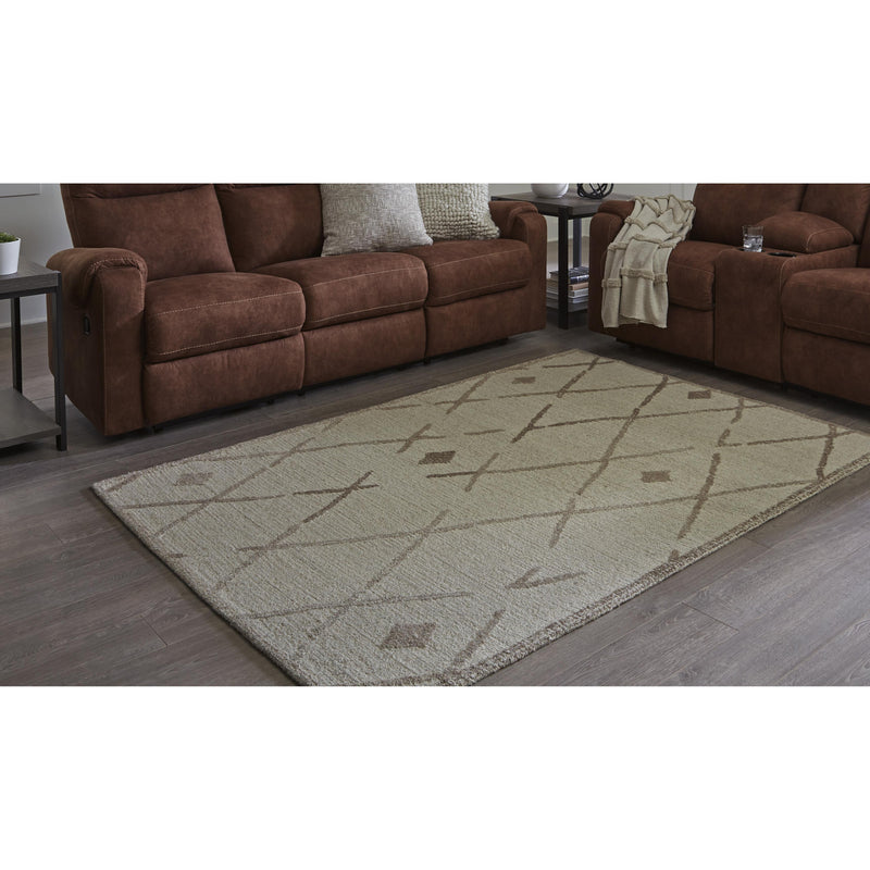 Signature Design by Ashley Guyford R406872 Medium Rug IMAGE 2