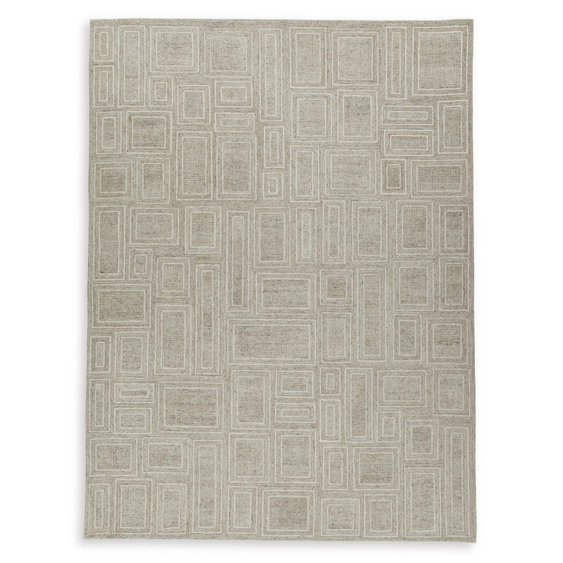 Signature Design by Ashley Brickburgh R406900 Extra Large Rug IMAGE 1