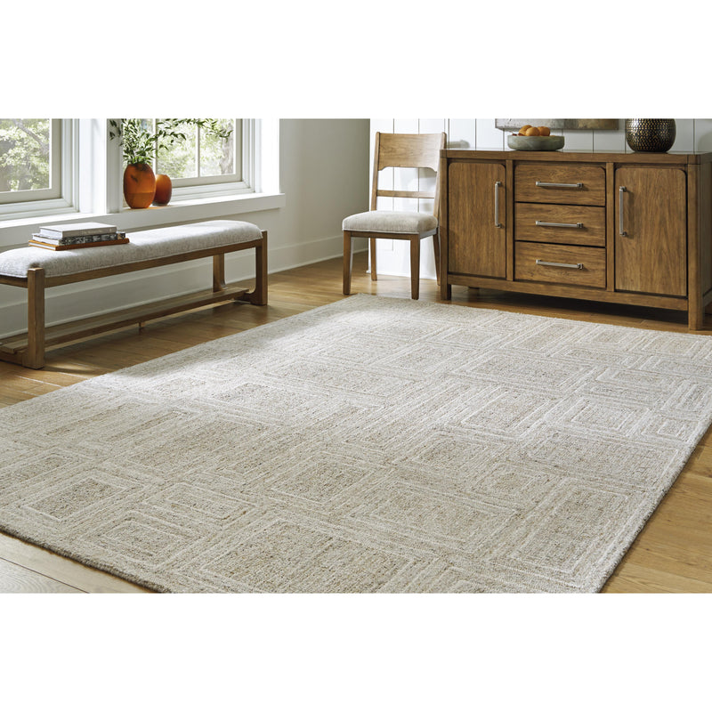 Signature Design by Ashley Brickburgh R406901 Large Rug IMAGE 2