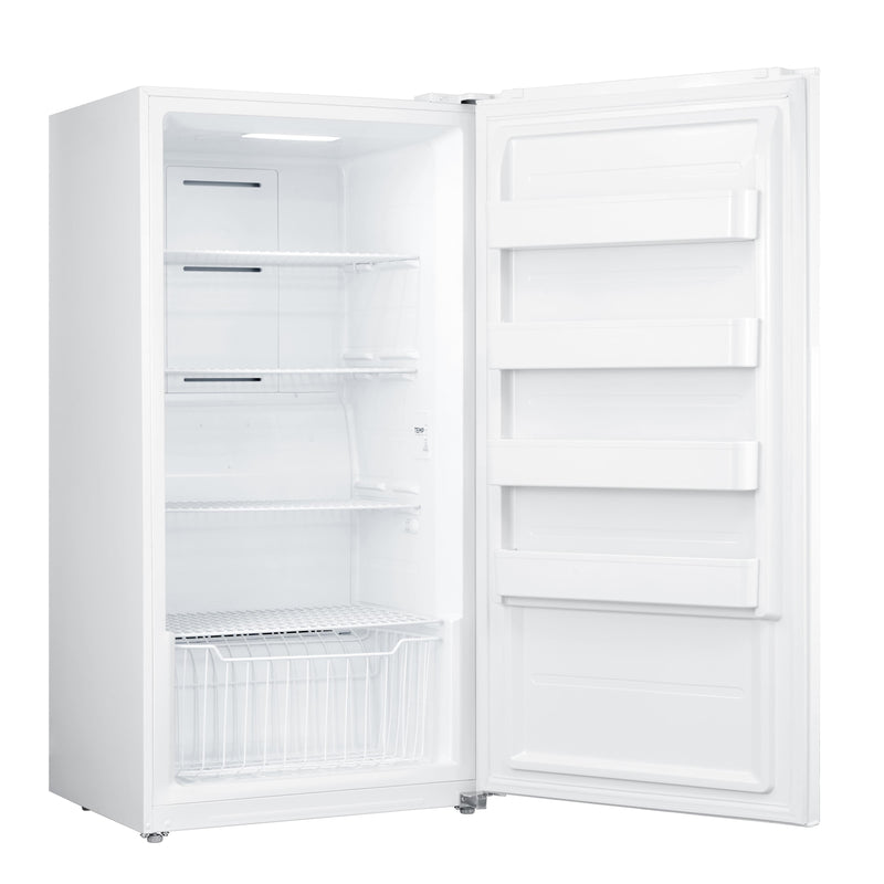 Midea 17 cu. ft. Upright Freezer MRU17B2AWW IMAGE 5