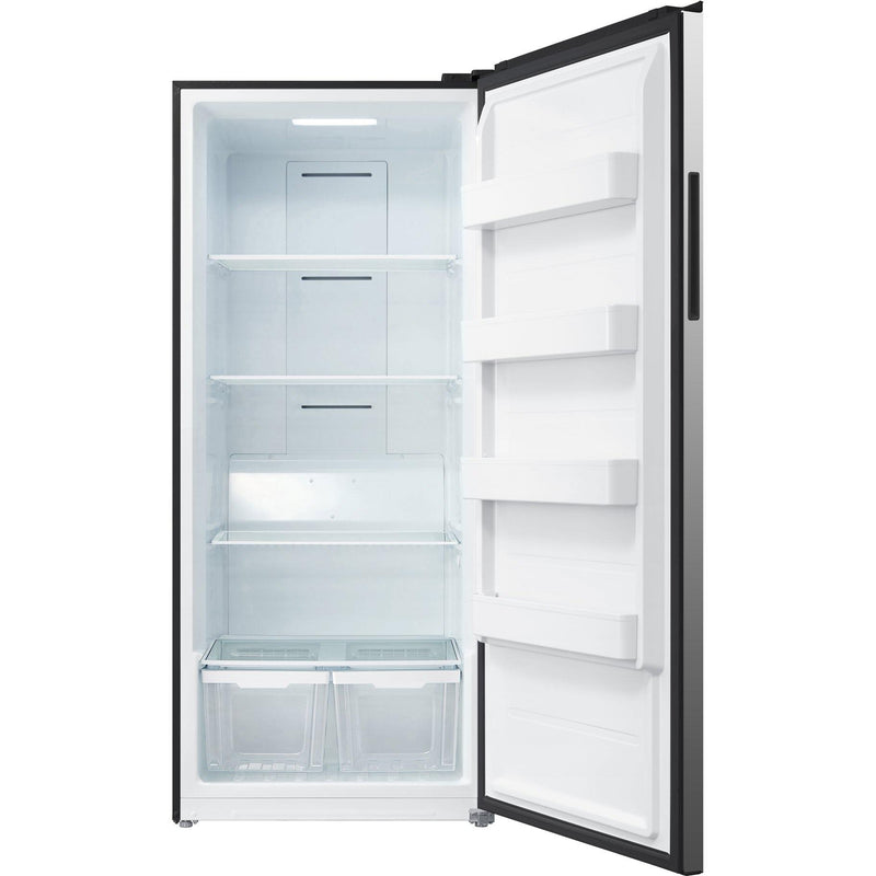 Midea 21 cu. ft. Upright Freezer MRU21B2ASL IMAGE 2