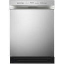  Midea 24-inch Built-in Dishwasher with MDF24P2BST IMAGE 1