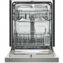  Midea 24-inch Built-in Dishwasher with MDF24P2BST IMAGE 2