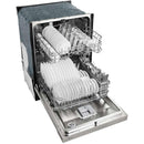  Midea 24-inch Built-in Dishwasher with MDF24P2BST IMAGE 4