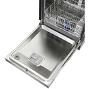  Midea 24-inch Built-in Dishwasher with MDF24P2BST IMAGE 5