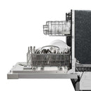  Midea 24-inch Built-in Dishwasher with MDF24P2BST IMAGE 8