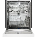  Midea 24-inch Built-in Dishwasher MDF24P2BWW IMAGE 2