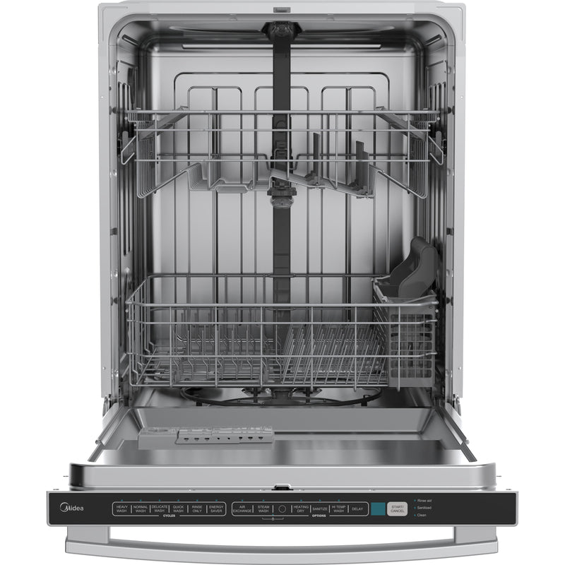  Midea 24-inch Built-in Dishwasher MDT24H14ASTC IMAGE 2