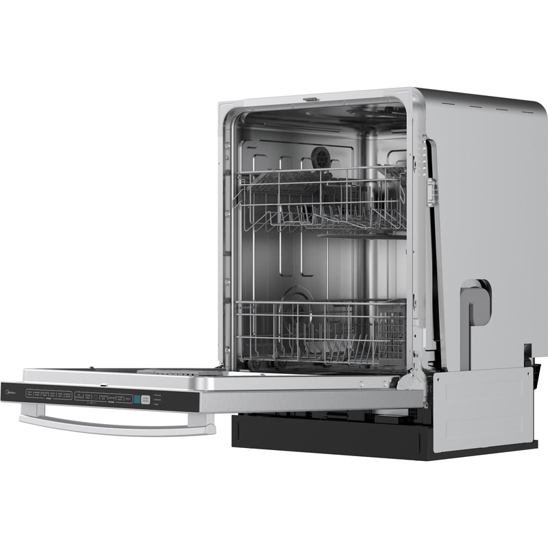  Midea 24-inch Built-in Dishwasher MDT24H14ASTC IMAGE 3
