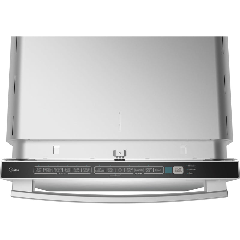  Midea 24-inch Built-in Dishwasher MDT24H14ASTC IMAGE 4