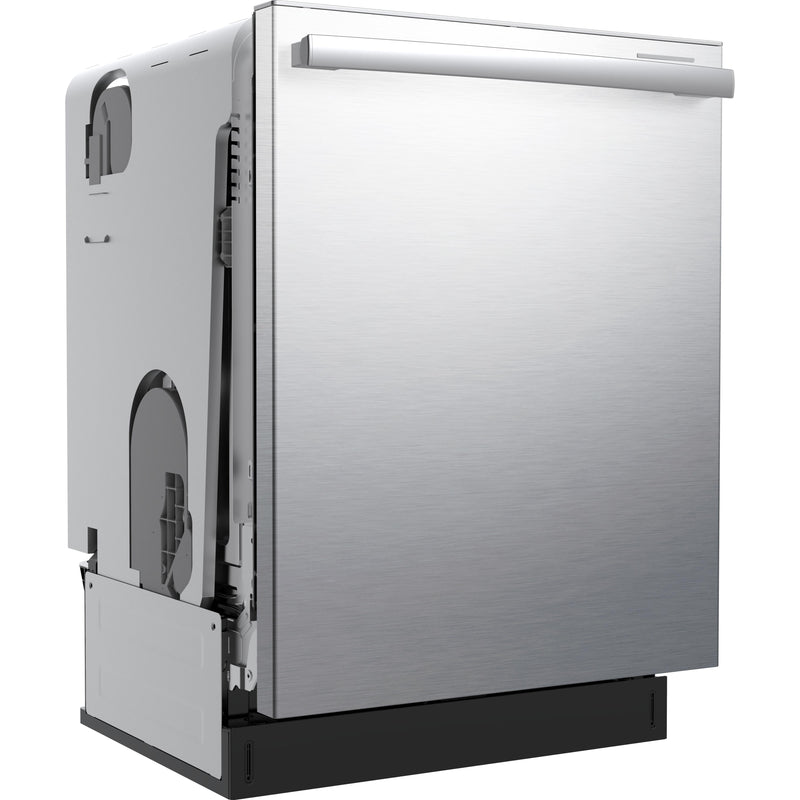  Midea 24-inch Built-in Dishwasher MDT24H14ASTC IMAGE 5