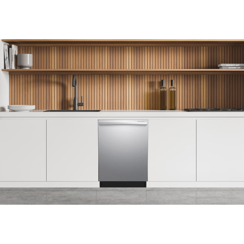  Midea 24-inch Built-in Dishwasher MDT24H14ASTC IMAGE 6