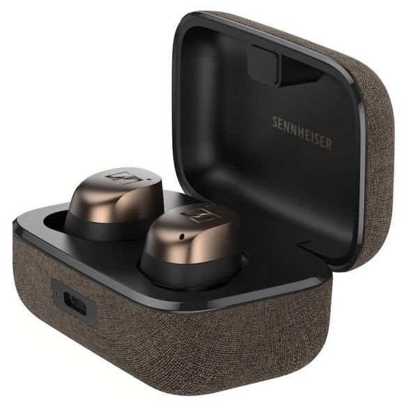 Sennheiser Wireless In-Ear Headphones with Bluetooth MTW4BC IMAGE 1