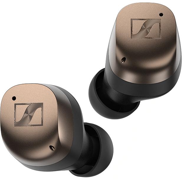 Sennheiser Wireless In-Ear Headphones with Bluetooth MTW4BC IMAGE 2