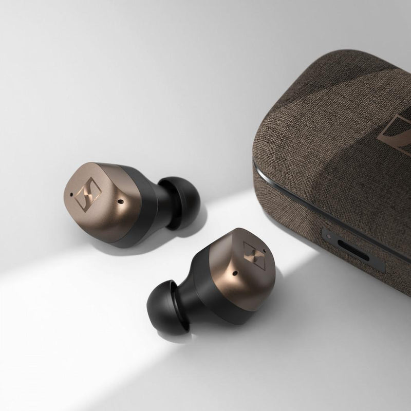 Sennheiser Wireless In-Ear Headphones with Bluetooth MTW4BC IMAGE 5