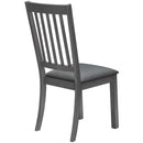  Monarch Dining Chair I 1434 IMAGE 2