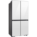  Samsung Bespoke 36-inch, 22.5 cu. ft. Counter Depth 4-Door Refrigerator with Beverage Center™ RF23DB960012AA IMAGE 2