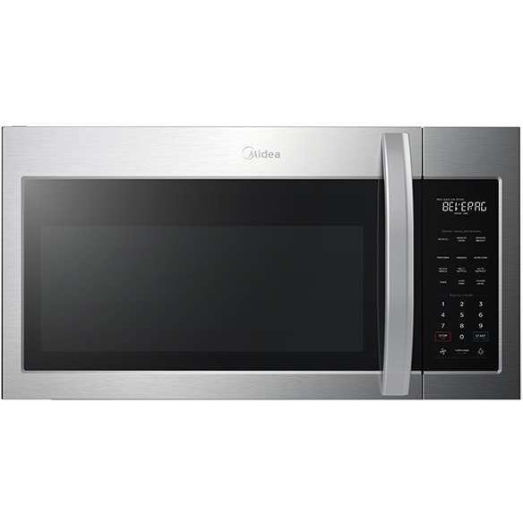  Midea 30-inch, 1.9 cu. ft. Over-the-Range Microwave Oven MMO19S14ASTC IMAGE 1