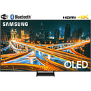  Samsung 77-inch OLED 4K Smart TV QN77S85DAEXZC IMAGE 1
