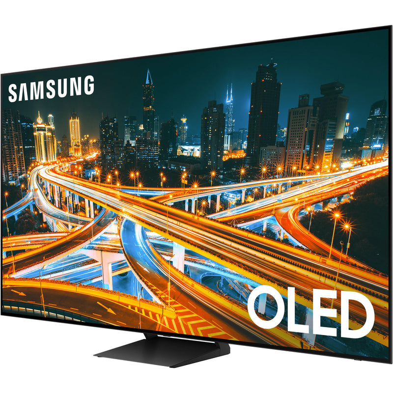 Samsung 83-inch OLED 4K Smart TV QN83S85DAEXZC IMAGE 3