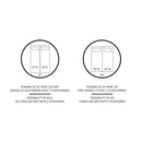  Julien Beaudoin E4+ Le Classique Adjustable Base (Full) IMAGE 3