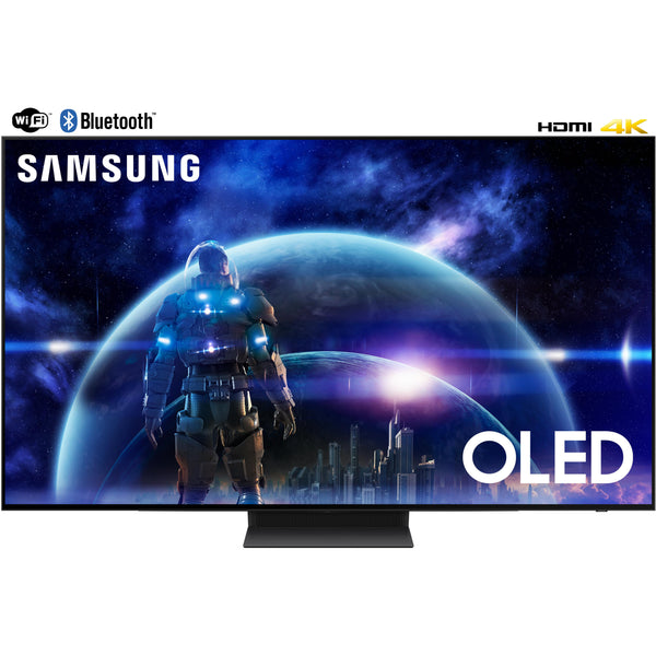 Samsung 48-inch OLED 4K Smart TV QN48S90DAEXZC IMAGE 1