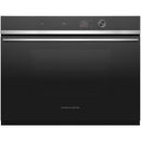 Fisher & Paykel 30-inch, Steam Oven with Air Fry Technology OS30SDLX1 IMAGE 1