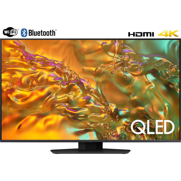 Samsung 85-inch QLED 4K Smart TV QN85Q82DAFXZC IMAGE 1