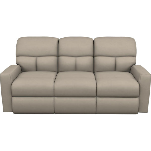 La-Z-Boy Hawthorn Reclining Sofa - Dove IMAGE 1