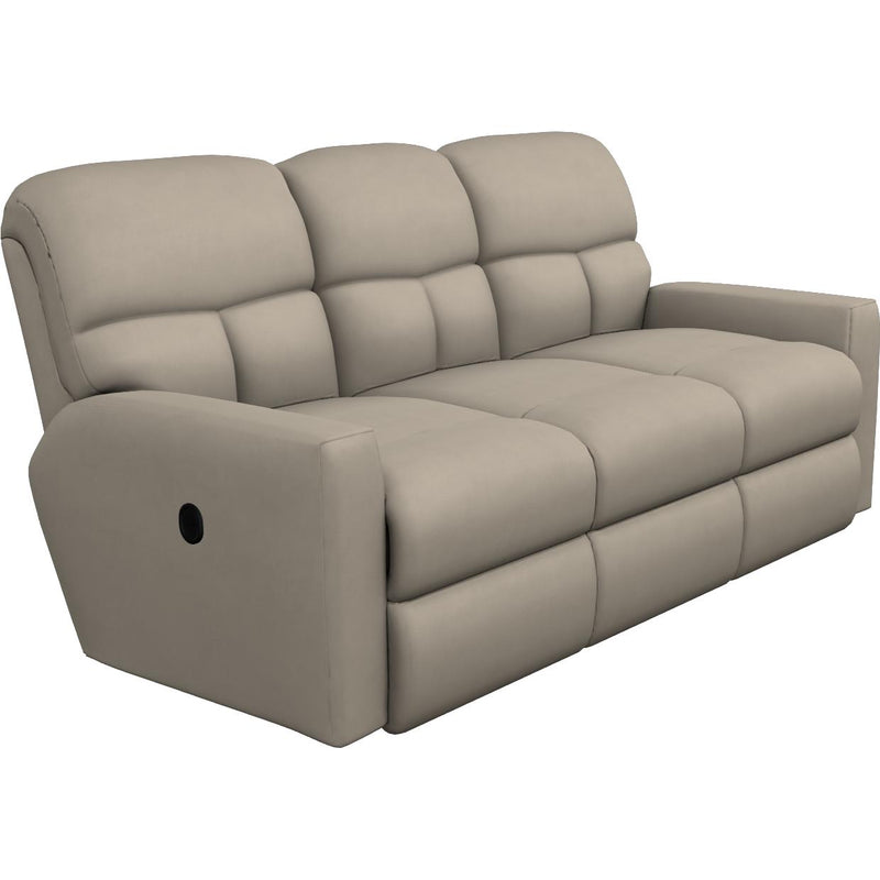 La-Z-Boy Hawthorn Reclining Sofa - Dove IMAGE 2