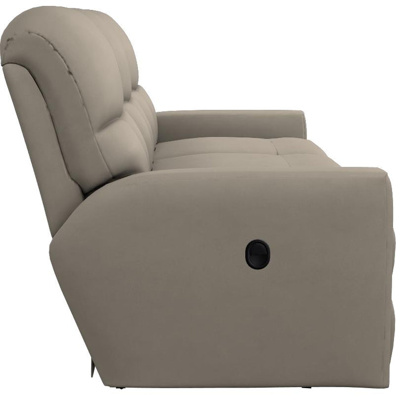 La-Z-Boy Hawthorn Reclining Sofa - Dove IMAGE 3