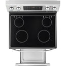  Midea 30-inch, 6.3 Cu.Ft. Free Standing Electric Range MER30B14ASTC IMAGE 12