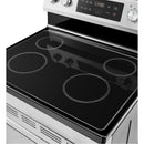  Midea 30-inch, 6.3 Cu.Ft. Free Standing Electric Range MER30B14ASTC IMAGE 13